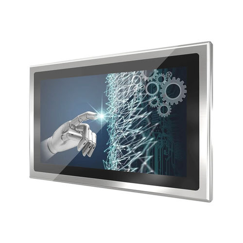 Панельный ПК ЖК-монитор - ITD24PPCG1IP**-69K - Shenzhen ITD Display Equipment Co., LTD - со светодиодной подсветкой / с емкостным сенсорным экраном PCAP / с резистивным сенсорным экраном
