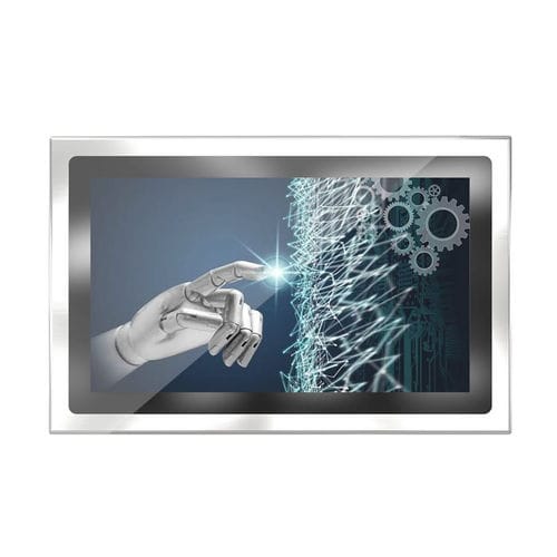 Панельный ПК ЖК-монитор - ITD21PPCG1IP**-69K - Shenzhen ITD Display Equipment Co., LTD - со светодиодной подсветкой / с емкостным сенсорным экраном PCAP / с резистивным сенсорным экраном