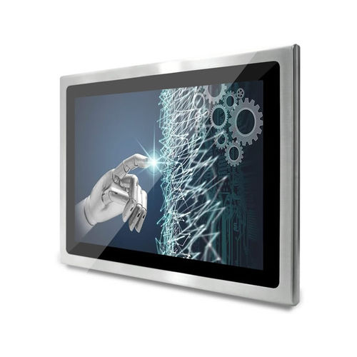 Панельный ПК ЖК-монитор - ITD19PPCG1IP**-69K - Shenzhen ITD Display Equipment Co., LTD - со светодиодной подсветкой / с емкостным сенсорным экраном PCAP / с резистивным сенсорным экраном