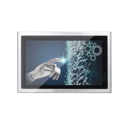 Панельный ПК ЖК-монитор - ITD173PPCG1IP**-69K - Shenzhen ITD Display Equipment Co., LTD - со светодиодной подсветкой / с емкостным сенсорным экраном PCAP / с резистивным сенсорным экраном