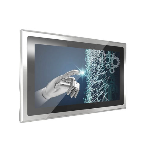 Панельный ПК ЖК-монитор - ITD156PPCG1IP**-69K  - Shenzhen ITD Display Equipment Co., LTD - со светодиодной подсветкой / с большим экраном / с емкостным сенсорным экраном PCAP