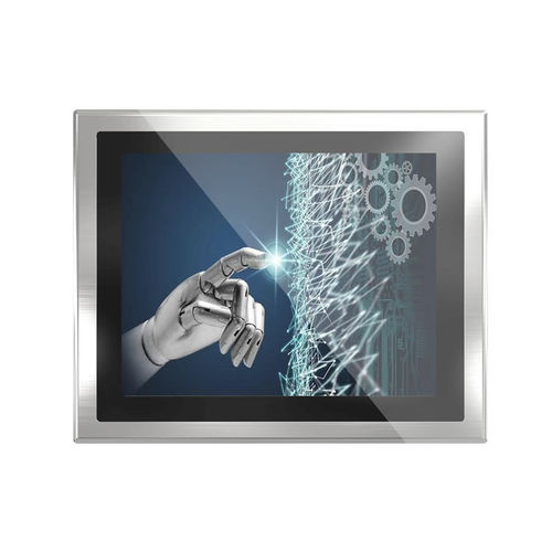 Панельный ПК ЖК-монитор - ITD15PPCG1IP**-69K - Shenzhen ITD Display Equipment Co., LTD - со светодиодной подсветкой / с емкостным сенсорным экраном PCAP / с резистивным сенсорным экраном