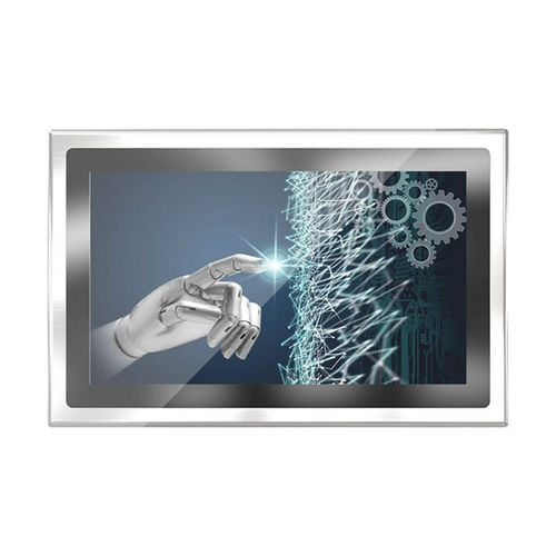 Панельный ПК ЖК-монитор - ITD13PPCG1IP**-69K - Shenzhen ITD Display Equipment Co., LTD - со светодиодной подсветкой / с емкостным сенсорным экраном PCAP / с резистивным сенсорным экраном