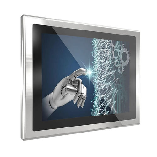 Панельный ПК ЖК-монитор - ITD10PPCG1IP**-69K - Shenzhen ITD Display Equipment Co., LTD - со светодиодной подсветкой / с емкостным сенсорным экраном PCAP / с резистивным сенсорным экраном