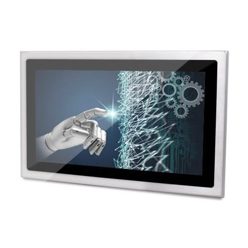 Панельный ПК ЖК-монитор - ITD101PPCG1IP**-69K - Shenzhen ITD Display Equipment Co., LTD - со светодиодной подсветкой / с емкостным сенсорным экраном PCAP / с резистивным сенсорным экраном