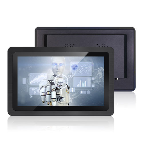 Встраиваемый монитор - ITD156PMT5X31 - Shenzhen ITD Display Equipment Co., LTD - LCD / с проекционно-емкостной технологией / с резистивным сенсорным экраном