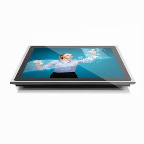 Панельный ПК ЖК-монитор - ITD156PPCG1X** - Shenzhen ITD Display Equipment Co., LTD - с емкостным сенсорным экраном PCAP / с резистивным сенсорным экраном / 15,6"