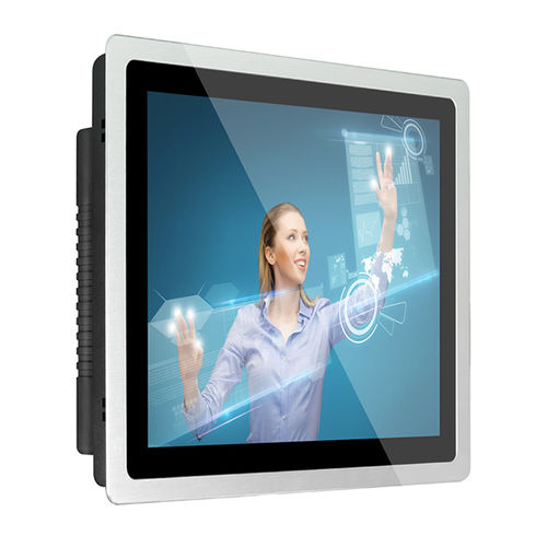 Промышленный панельный ПК - ITD19PPCT5X** V2 - Shenzhen ITD Display Equipment Co., LTD - ЖК-монитор / со светодиодной подсветкой / с емкостным сенсорным экраном PCAP