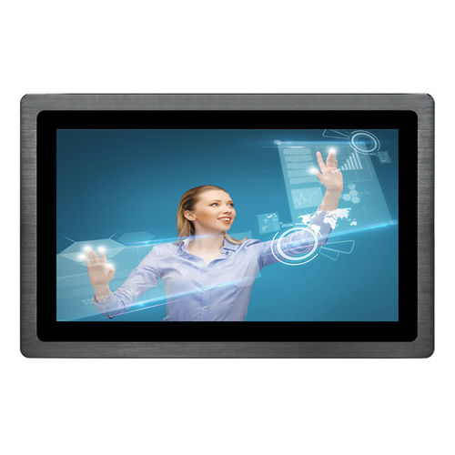 Промышленный панельный ПК - ITD156PPCT5X** V2 - Shenzhen ITD Display Equipment Co., LTD - ЖК-монитор / со светодиодной подсветкой / с емкостным сенсорным экраном PCAP