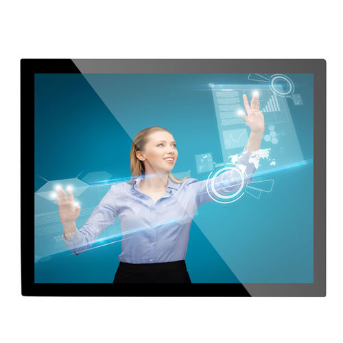 Панельный ПК 12,1" - ITD12PPCG1K** - Shenzhen ITD Display Equipment Co., LTD - ЖК-монитор / со светодиодной подсветкой / с емкостным сенсорным экраном PCAP