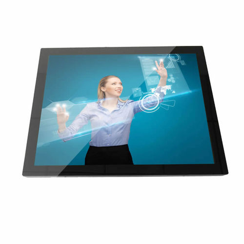 Панельный ПК 19" - ITD19PPCG1K** - Shenzhen ITD Display Equipment Co., LTD - ЖК-монитор / со светодиодной подсветкой / с емкостным сенсорным экраном PCAP