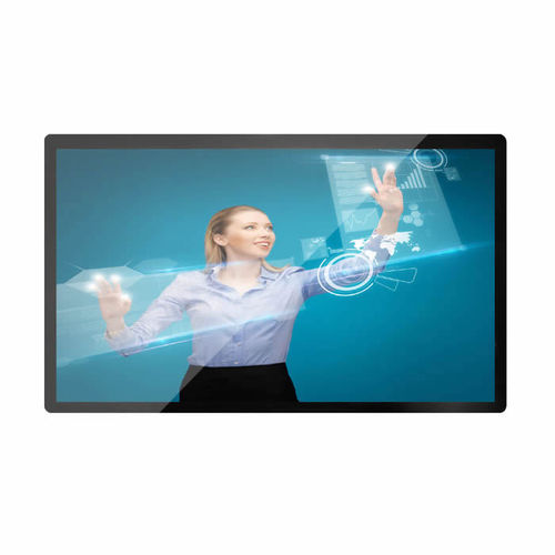 Панельный ПК ЖК-монитор - ITD43PPCG1K** - Shenzhen ITD Display Equipment Co., LTD - с емкостным сенсорным экраном PCAP / 43" / 1920x1080