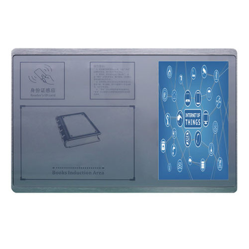 Панельный ПК ЖК-монитор - ITD07PPCT5X - Shenzhen ITD Display Equipment Co., LTD - сенсорный / 7" / 1024x600