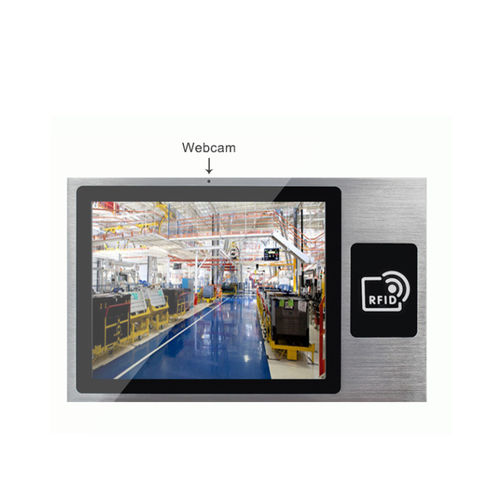 Панельный ПК 15" - ITD15PPCT5X**** - Shenzhen ITD Display Equipment Co., LTD - ЖК-монитор / со светодиодной подсветкой / с мультисенсорным экраном