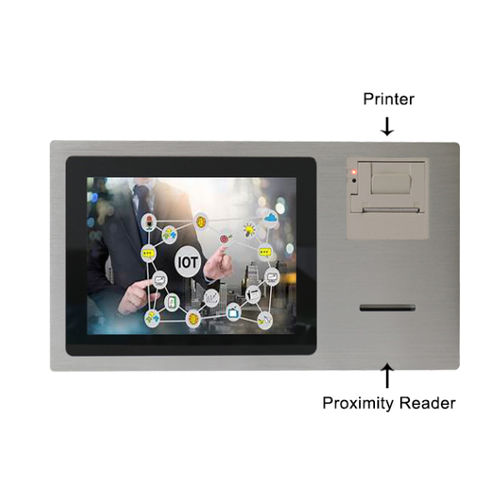 Панельный ПК 17" - ITD17PPCT5X**** - Shenzhen ITD Display Equipment Co., LTD - ЖК-монитор / со светодиодной подсветкой / с емкостным сенсорным экраном PCAP