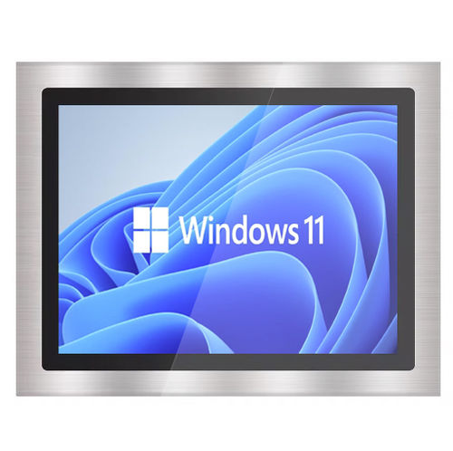 Панельный ПК ЖК-монитор - ITD08PPCG1IP**-69K - Shenzhen ITD Display Equipment Co., LTD - со светодиодной подсветкой / с емкостным сенсорным экраном PCAP / с резистивным сенсорным экраном