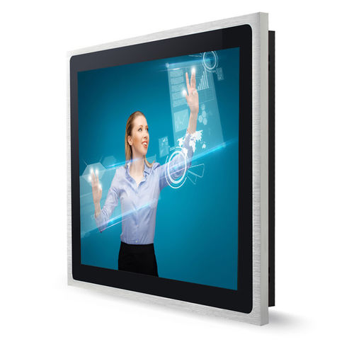 Монитор с большим экраном - ITD19PMN1X1W - Shenzhen ITD Display Equipment Co., LTD - LCD / с емкостным сенсорным экраном PCAP / с резистивным сенсорным экраном