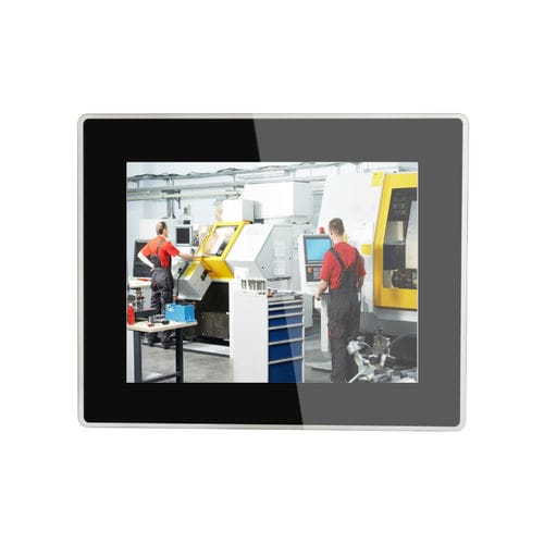 Панельный ПК ЖК-монитор - ITD08PPCT5B-xxxx - Shenzhen ITD Display Equipment Co., LTD - 8" / 1920x1080 / 1024x768