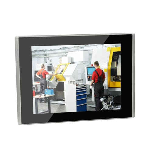 Панельный ПК ЖК-монитор - ITD10PPCT5B-xxxx - Shenzhen ITD Display Equipment Co., LTD - сенсорный / 10,4" / 1024x768