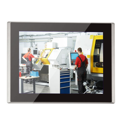 Панельный ПК ЖК-монитор - ITD12PPCT5B-xxxx - Shenzhen ITD Display Equipment Co., LTD - сенсорный / 12,1" / 1920x1080