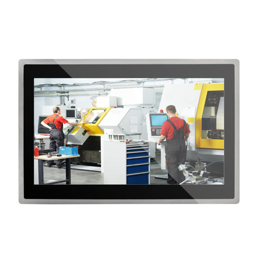 Панельный ПК ЖК-монитор - ITD13PPCT5B-xxxx - Shenzhen ITD Display Equipment Co., LTD - сенсорный / 13,3" / 1920x1080