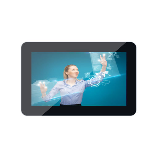 Монитор с емкостным сенсорным экраном PCAP - ITD07OFT5K1 - Shenzhen ITD Display Equipment Co., LTD - LCD / с мультисенсорным экраном / со светодиодной подсветкой