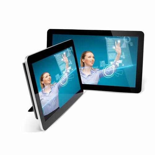 Монитор с емкостным сенсорным экраном PCAP - ITD13OFT5K1 - Shenzhen ITD Display Equipment Co., LTD - LCD / со светодиодной подсветкой / 13,3"