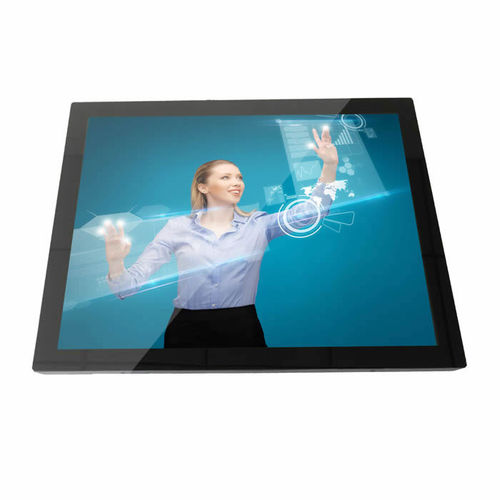 Монитор с емкостным сенсорным экраном PCAP - ITD15OFT5K1 - Shenzhen ITD Display Equipment Co., LTD - LCD / со светодиодной подсветкой / промышленный