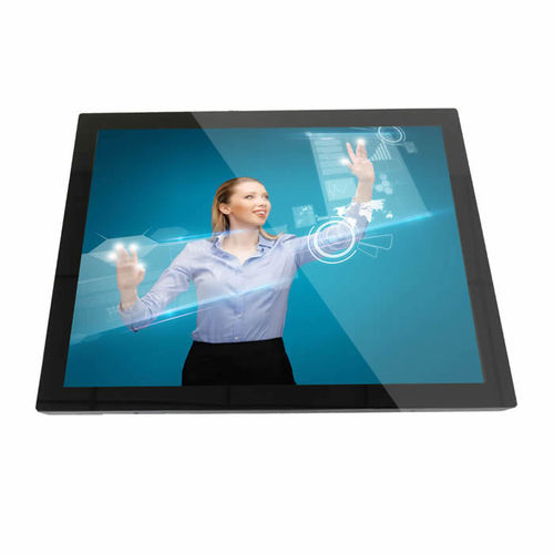 Монитор с емкостным сенсорным экраном PCAP - ITD17OFT5K1 - Shenzhen ITD Display Equipment Co., LTD - LCD / со светодиодной подсветкой / для торговой точки