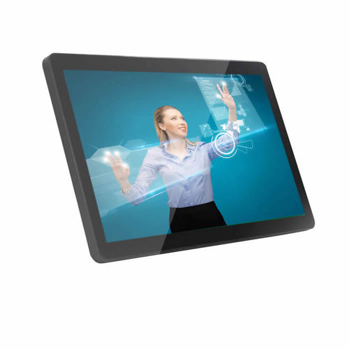 Монитор с емкостным сенсорным экраном PCAP - ITD21OFT5K1 - Shenzhen ITD Display Equipment Co., LTD - LCD / со светодиодной подсветкой / промышленный