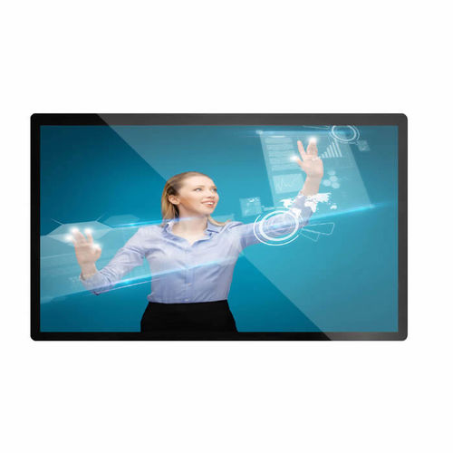 Монитор с емкостным сенсорным экраном PCAP - ITD55OFT5K1 - Shenzhen ITD Display Equipment Co., LTD - LCD / со светодиодной подсветкой / для видеосвязи