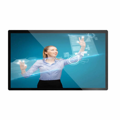 Монитор с емкостным сенсорным экраном PCAP - ITD65OFT5K1 - Shenzhen ITD Display Equipment Co., LTD - LCD / со светодиодной подсветкой / для внешнего использования