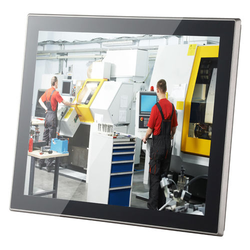 Панельный ПК ЖК-монитор - ITD15PPCT5B-xxxx - Shenzhen ITD Display Equipment Co., LTD - сенсорный / 15" / 1920x1080