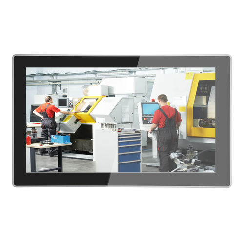 Панельный ПК ЖК-монитор - ITD156PPCT5B-xxxx - Shenzhen ITD Display Equipment Co., LTD - 15,6" / 1920x1080 / 1024x768