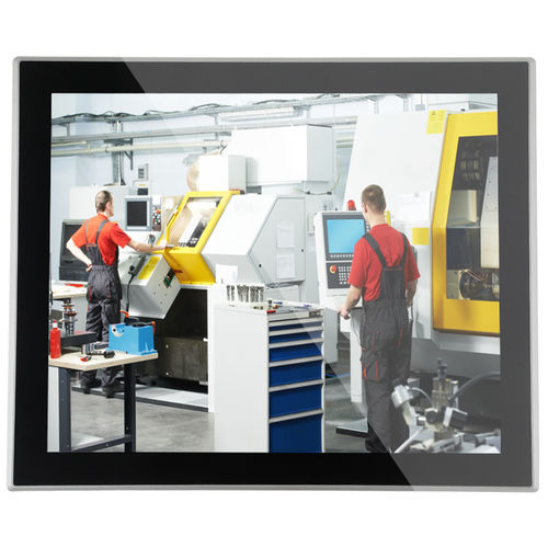 Панельный ПК ЖК-монитор - ITD17PPCT5B-xxxx - Shenzhen ITD Display Equipment Co., LTD - 17" / 1920x1080 / 1280x1024