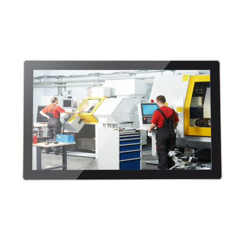 Панельный ПК ЖК-монитор - ITD21PPCT5B-xxxx - Shenzhen ITD Display Equipment Co., LTD - 21,5" / 1920x1080 / Rockchip RK3399 SoC