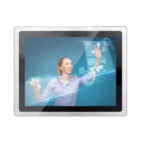 Встраиваемый монитор - ITD156PMN1X31 - Shenzhen ITD Display Equipment Co., LTD - LCD / с емкостным сенсорным экраном PCAP / с резистивным сенсорным экраном