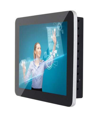 Монитор с емкостным сенсорным экраном PCAP - ITD08OFT5K1 - Shenzhen ITD Display Equipment Co., LTD - LCD / со светодиодной подсветкой / для IoT