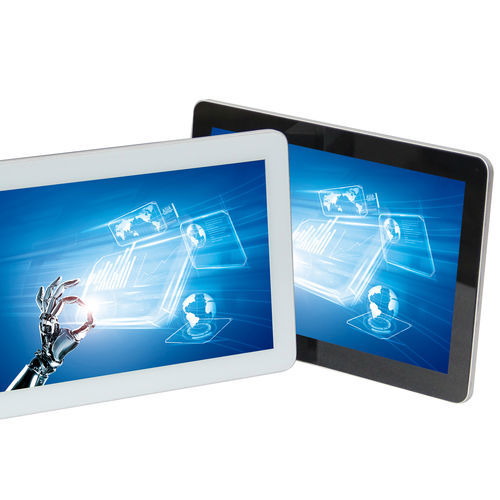 Монитор с емкостным сенсорным экраном PCAP - ITD101OFT5K1 - Shenzhen ITD Display Equipment Co., LTD - LCD / со светодиодной подсветкой / для видеонаблюдения