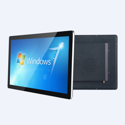 Монитор с емкостным сенсорным экраном PCAP - ITD18OFT5K1 - Shenzhen ITD Display Equipment Co., LTD - LCD / со светодиодной подсветкой / промышленный