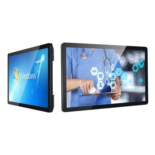 Монитор с емкостным сенсорным экраном PCAP - ITD32OFT5K1 - Shenzhen ITD Display Equipment Co., LTD - LCD / со светодиодной подсветкой / для торговой точки