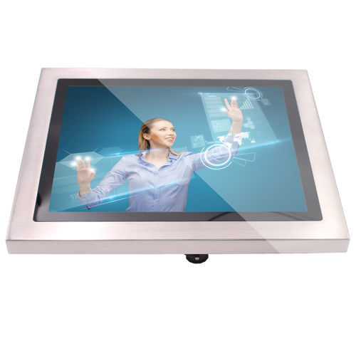 Монитор LCD - ITD10CMG1IP*1 - Shenzhen ITD Display Equipment Co., LTD - с проекционно-емкостной технологией / с резистивным сенсорным экраном / со светодиодной подсветкой
