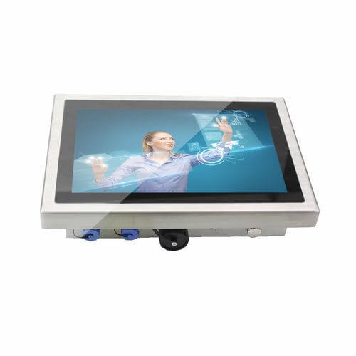 Монитор LCD - ITD09CMG1IP*1 - Shenzhen ITD Display Equipment Co., LTD - с проекционно-емкостной технологией / с резистивным сенсорным экраном / со светодиодной подсветкой
