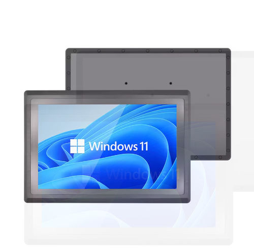 Монитор LCD - ITD12CMG1IP*1W - Shenzhen ITD Display Equipment Co., LTD - с проекционно-емкостной технологией / с резистивным сенсорным экраном / со светодиодной подсветкой