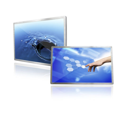Монитор LCD - ITD21CMG1IP*1 - Shenzhen ITD Display Equipment Co., LTD - с емкостным сенсорным экраном PCAP / с резистивным сенсорным экраном / со светодиодной подсветкой