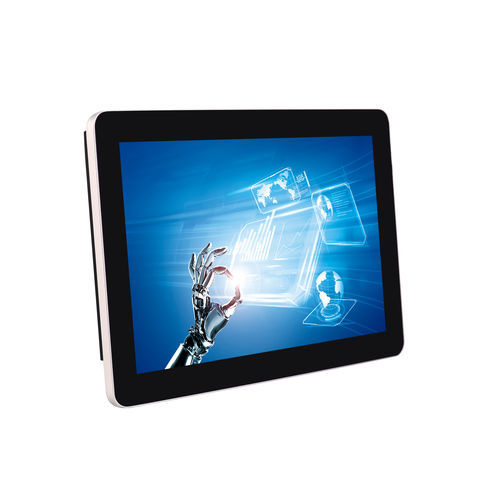 Панельный ПК ЖК-монитор - ITD101PPCG1K** - Shenzhen ITD Display Equipment Co., LTD - со светодиодной подсветкой / с емкостным сенсорным экраном PCAP / с резистивным сенсорным экраном