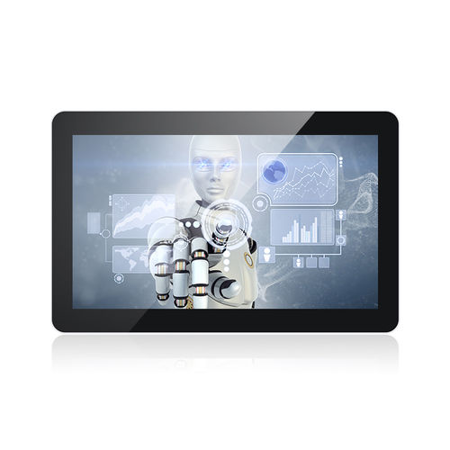 Панельный ПК ЖК-монитор - ITD156PPCG1K** - Shenzhen ITD Display Equipment Co., LTD - со светодиодной подсветкой / с емкостным сенсорным экраном PCAP / 15,6"