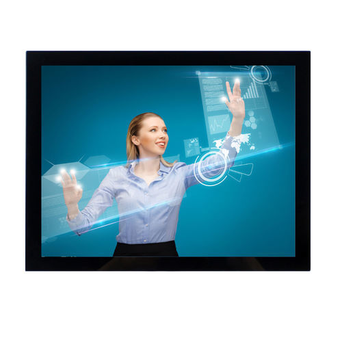 Панельный ПК 15" - ITD15PPCG1K** - Shenzhen ITD Display Equipment Co., LTD - ЖК-монитор / со светодиодной подсветкой / с емкостным сенсорным экраном PCAP