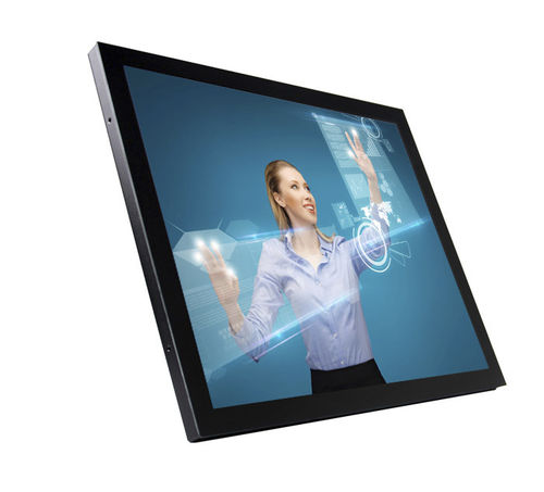 Панельный ПК 17" - ITD17PPCG1K** - Shenzhen ITD Display Equipment Co., LTD - ЖК-монитор / со светодиодной подсветкой / с емкостным сенсорным экраном PCAP