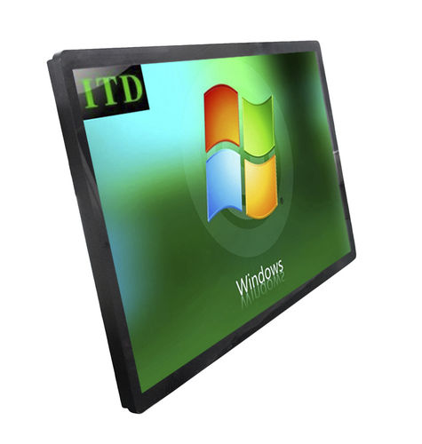 Панельный ПК 49" - ITD49PPCG1K** - Shenzhen ITD Display Equipment Co., LTD - ЖК-монитор / со светодиодной подсветкой / с емкостным сенсорным экраном PCAP